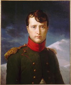 Napoleon Bonaparte (public domain image)